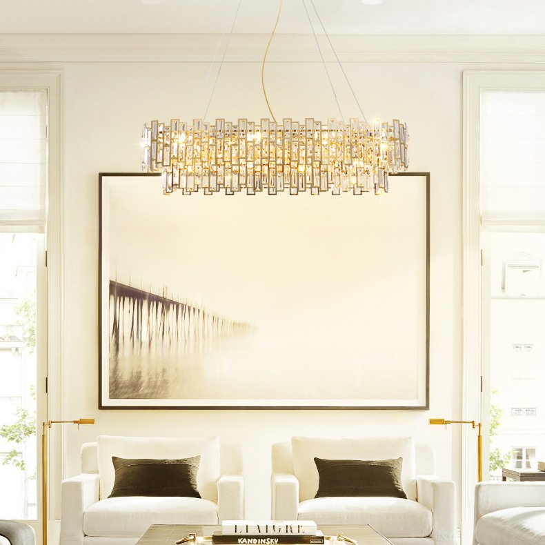 Подвесная люстра TESORO by ImperiumLoft