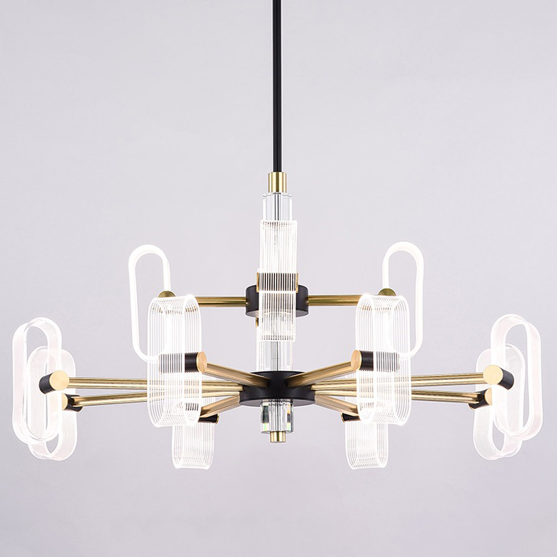 Люстра светодиодная SENSE B by ImperiumLoft