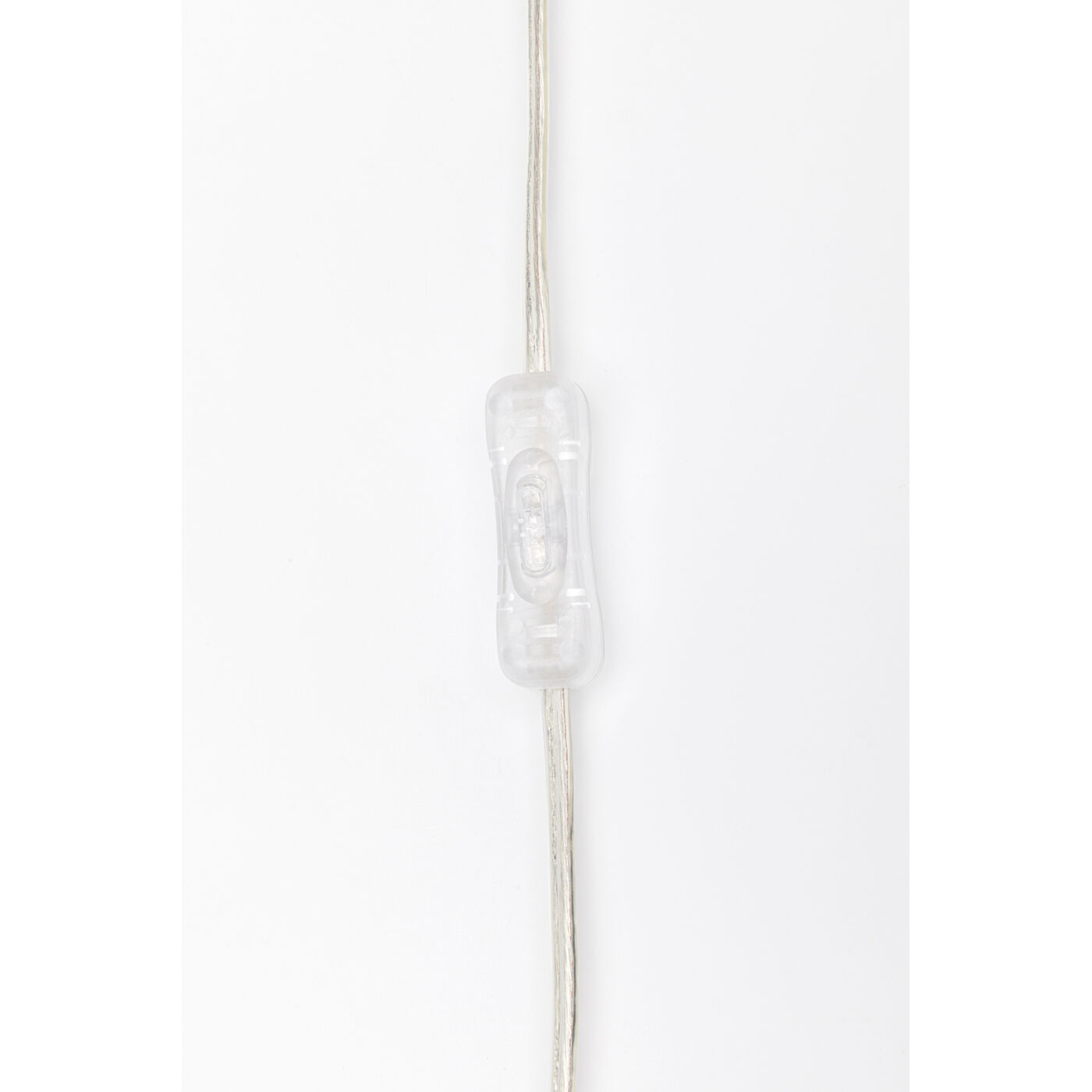 Светильник настольный Aura Smoke Ø30cm KARE 57703