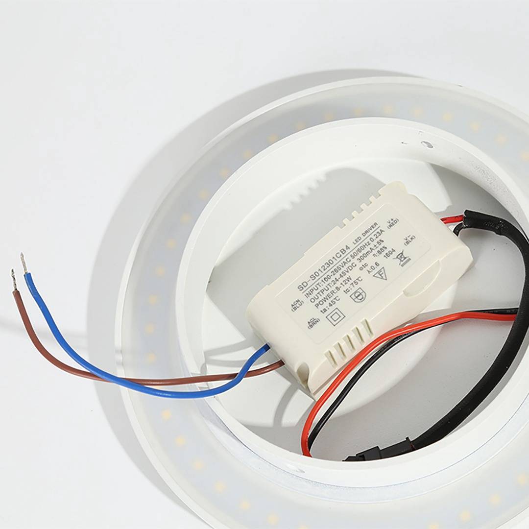 Светильник настенный DesignLed GW-8663L-9-WH-NW