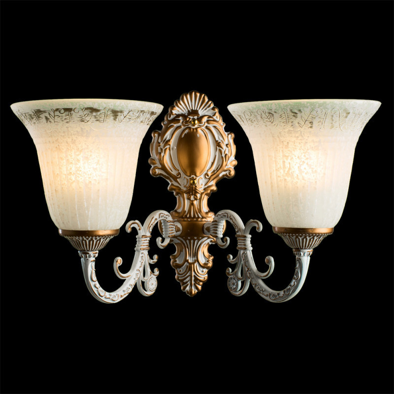 Бра Arte Lamp A1032AP-2WG