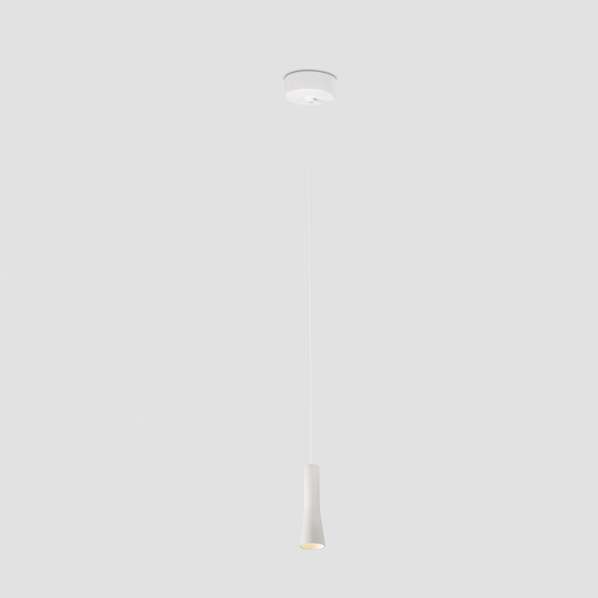 Подвесной светильник NINA белый LED 4W 2700K Faro