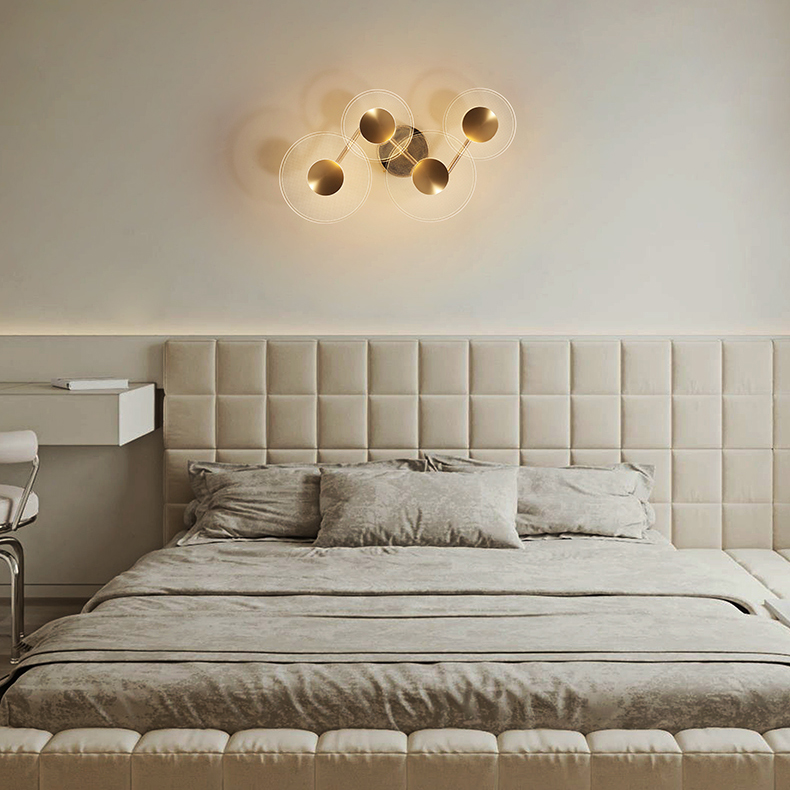 Настенный светильник LAROY WALL L50 by ImperiumLoft