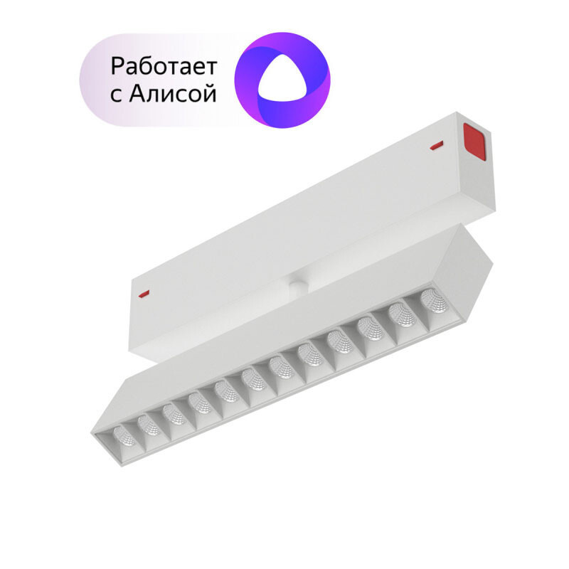 Светильник на шине Denkirs DK8006-WH