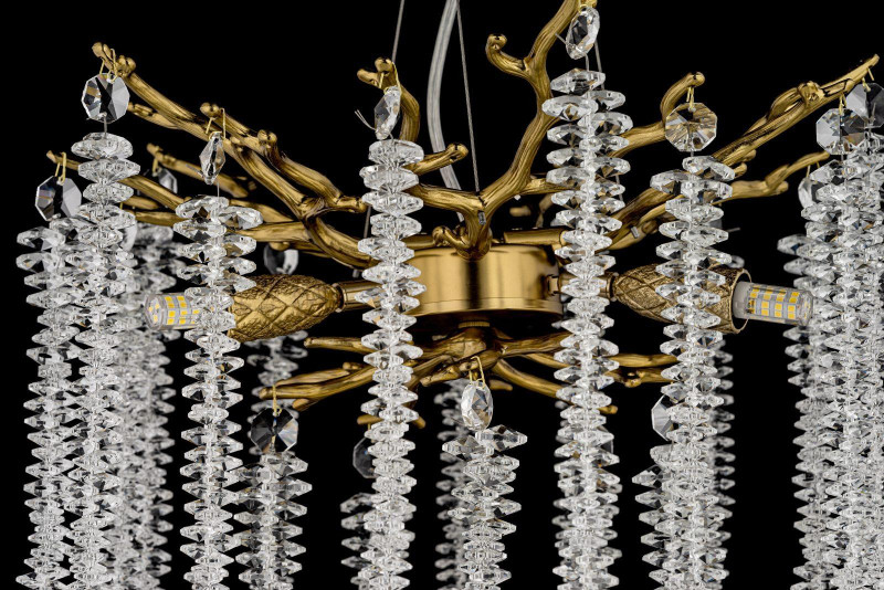 Подвесная люстра Dio D'arte Tavenna H 1.5.32.100 A