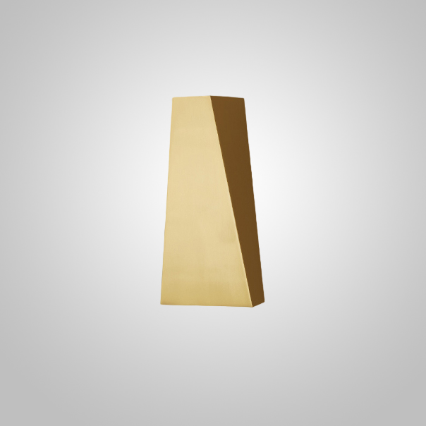 Настенный светильник LUTVI B Brass by ImperiumLoft