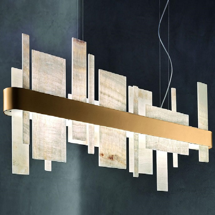 Светодиодный реечный светильник RIPLEY by ImperiumLoft