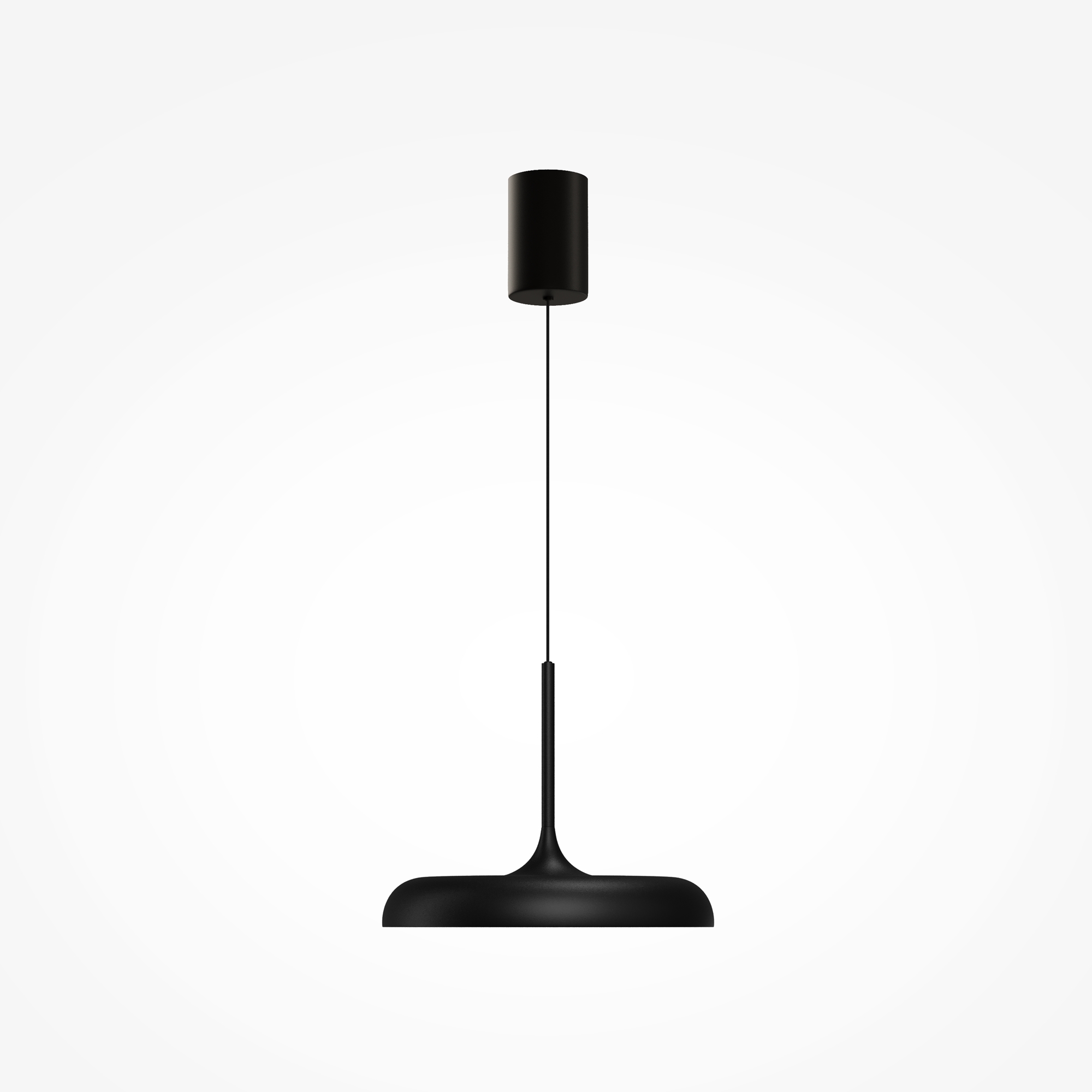 Подвесной светильник Maytoni MOD189PL-L39B3K