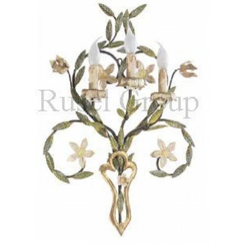 Настенный светильник Florenz Lamp 1101.03.