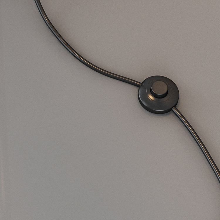 Торшер MAUNO by ImperiumLoft