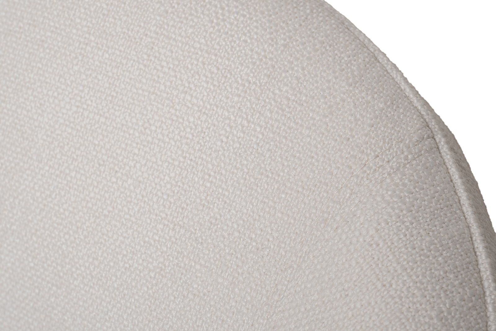 Кровать двуспальная рогожка светло-бежевая Garda Decor Palazzo-160-Norton SVBEG