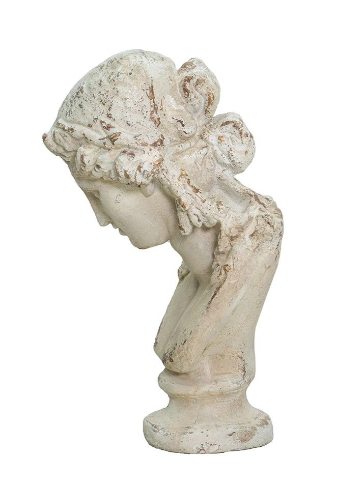 Бюст женщины Glasar B4413