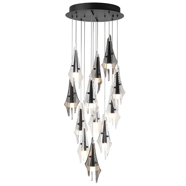 Люстра каскадная Odeon Light 5442/69L