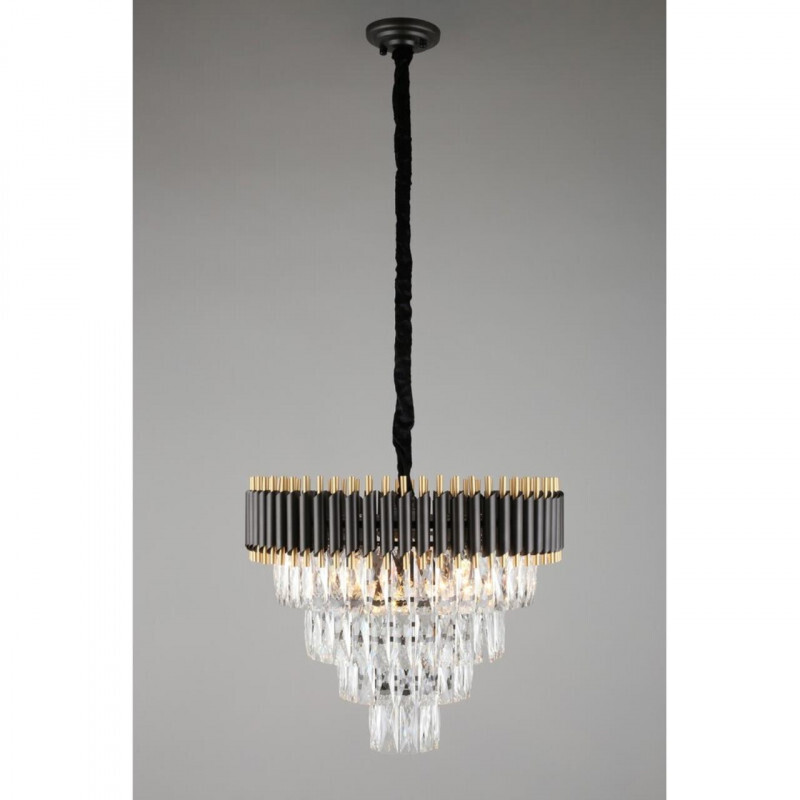 Каскадная люстра Omnilux OML-69803-08