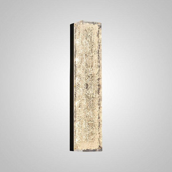Бра OLAGUS WALL H50 Black by ImperiumLoft