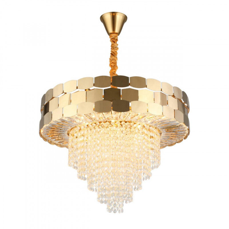 Каскадная люстра APLOYT APL.823.03.12