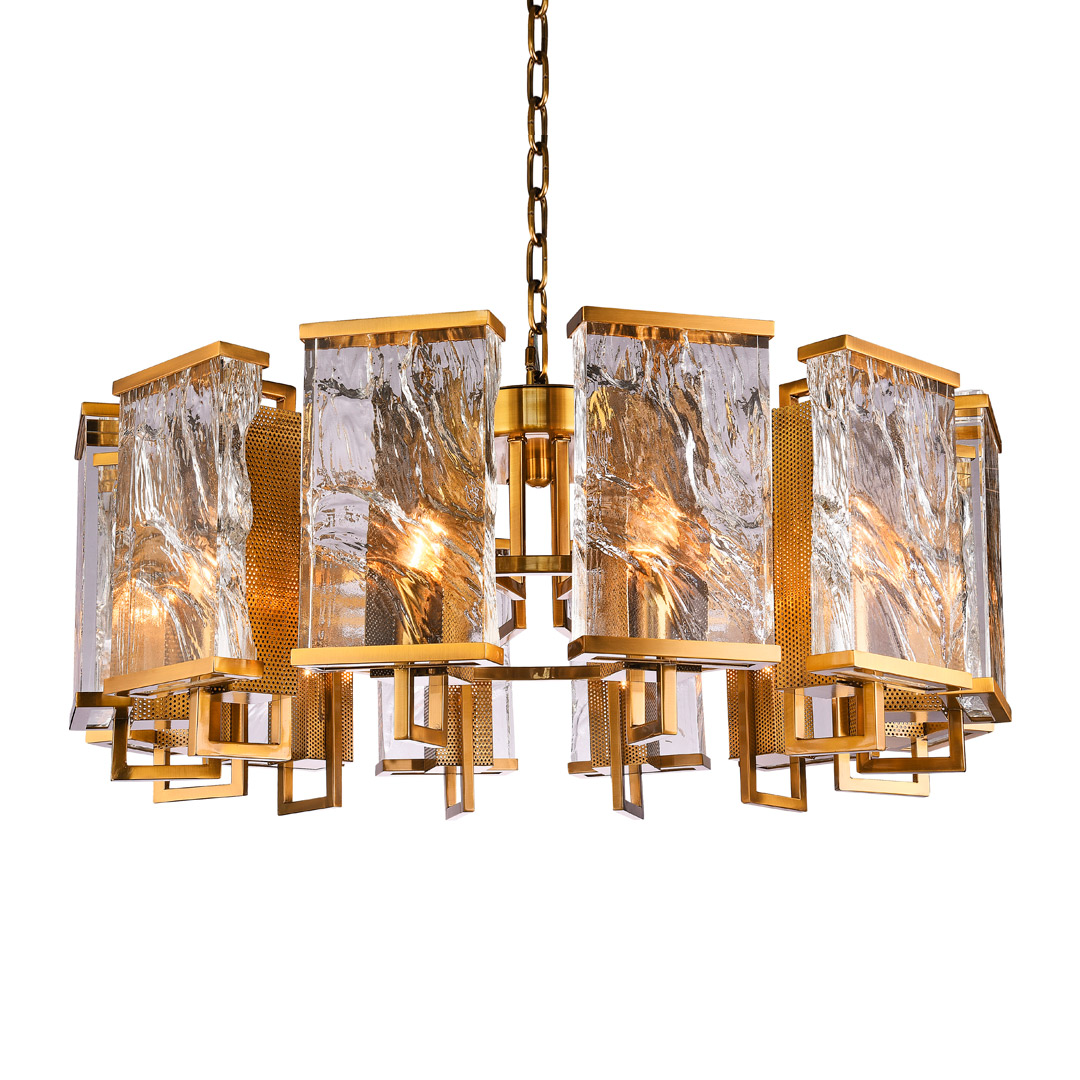 Люстра подвесная Cloyd Mineral 10286