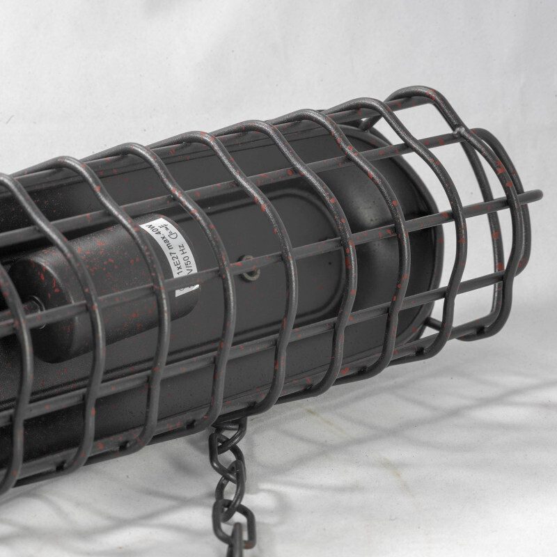 Подвесная люстра Lussole LOFT LSP-8040