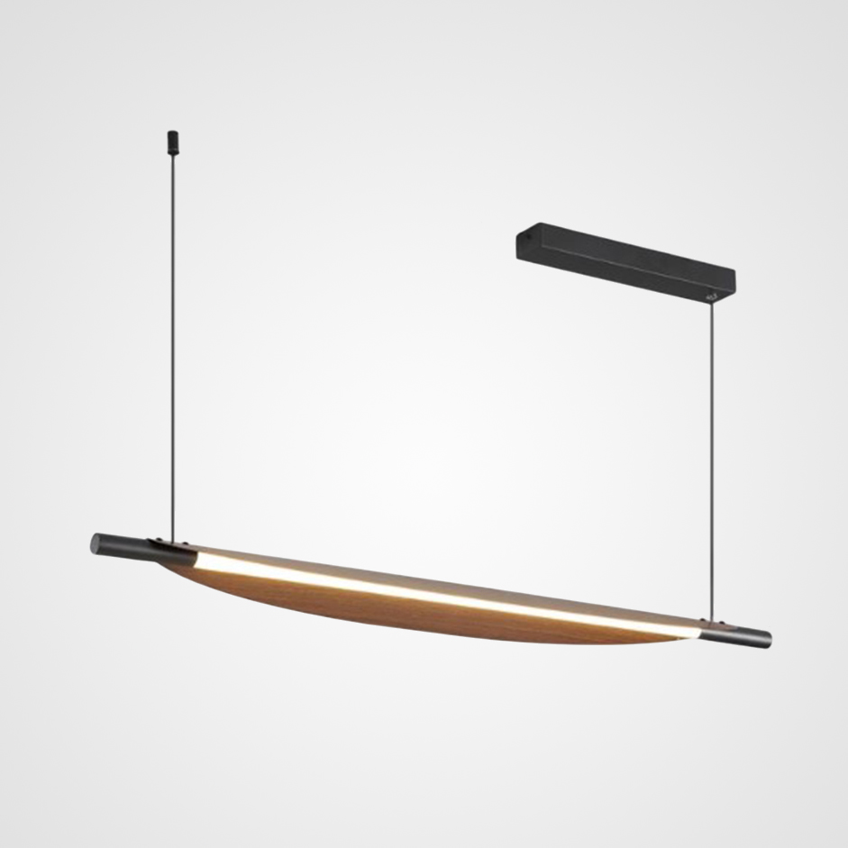 Реечный, рядный светильник VAAGE L135 by ImperiumLoft