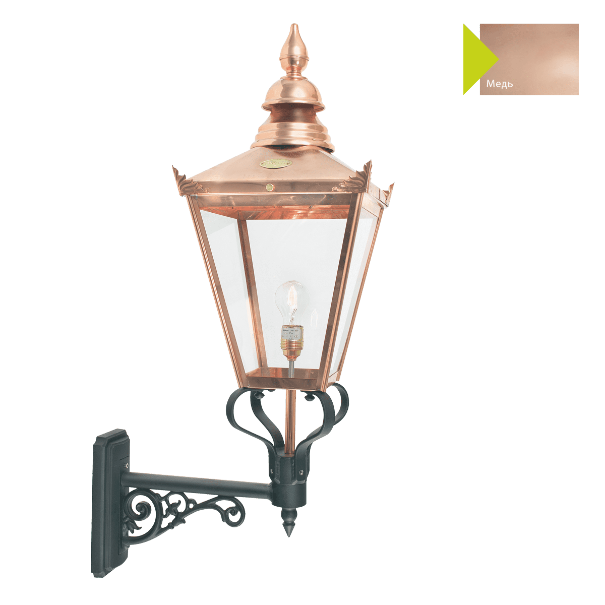 Настенный фонарь Norlys 955CO