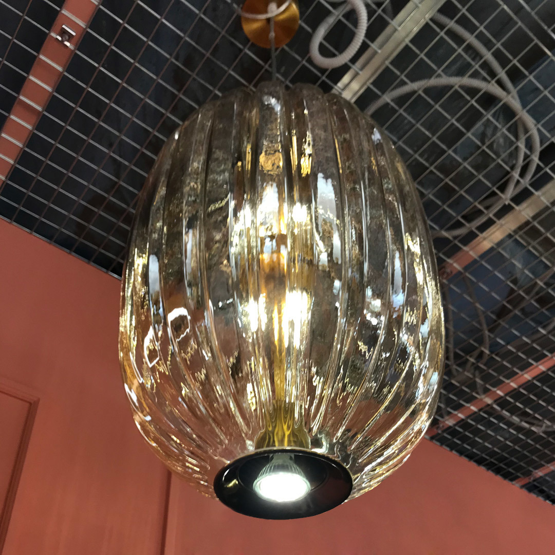 Подвесной светильник Cloyd KAROO P7 10516