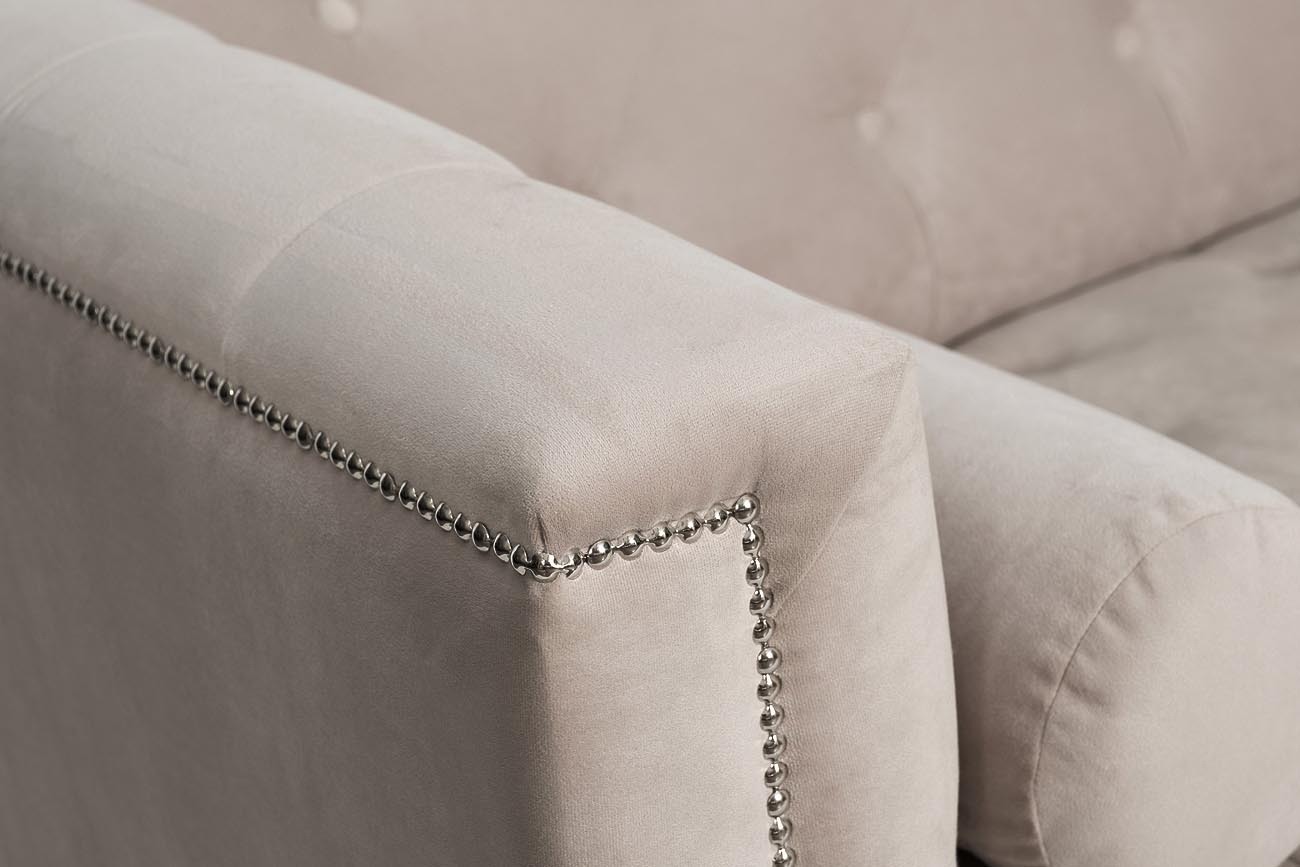 Диван Sanremo трехместный Garda Decor GD-SANREMO-1