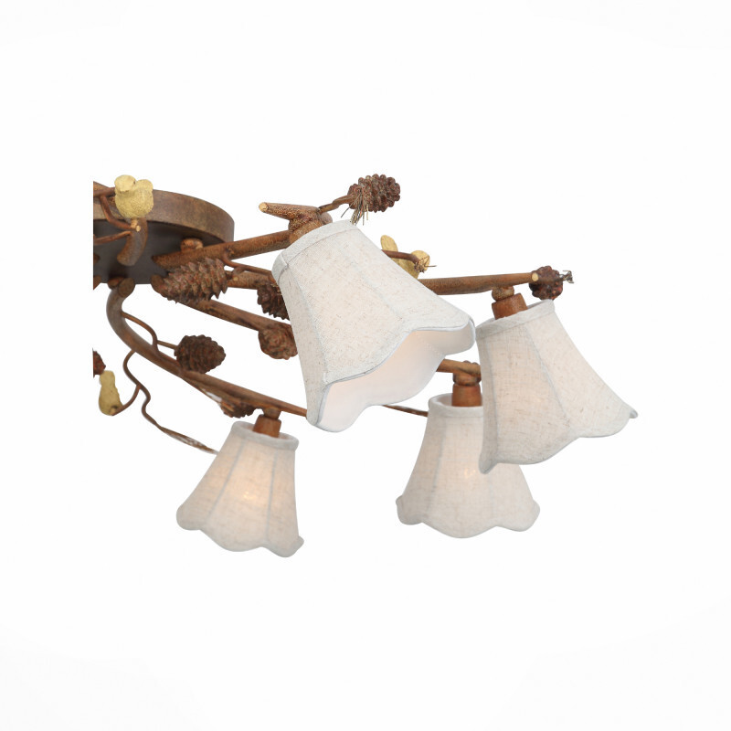 Накладная люстра ST Luce SL167.702.08