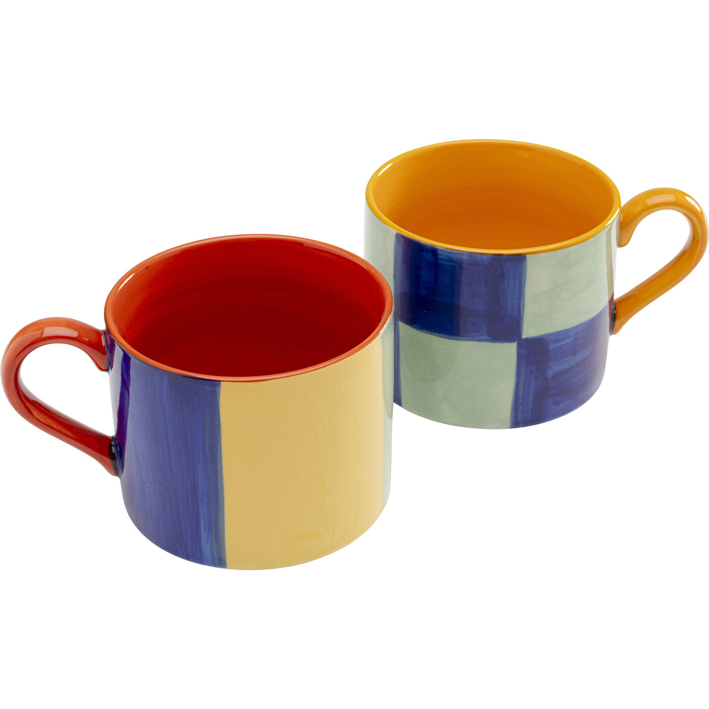 Чашка кофейная Capri 8cm KARE 56933