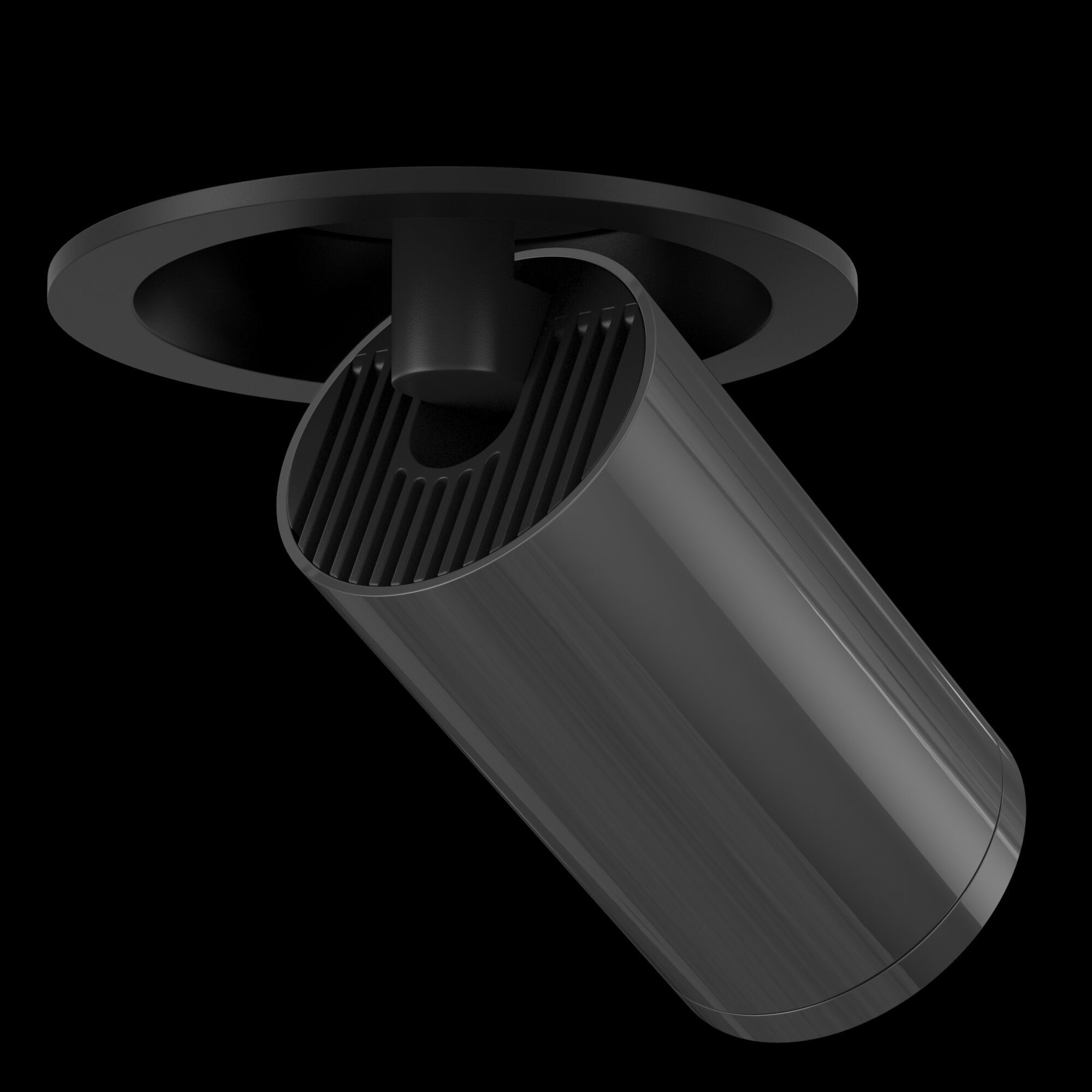 Встраиваемый светильник (Набор) Maytoni C048CL-1BGF