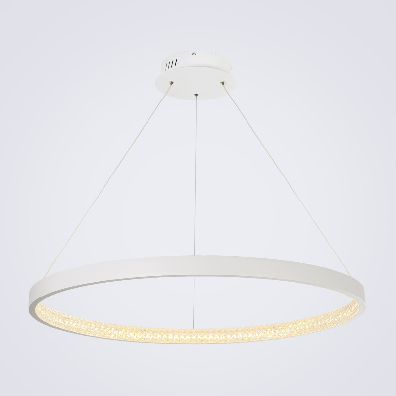 Подвесной светильник LED4U L8443-800 WH