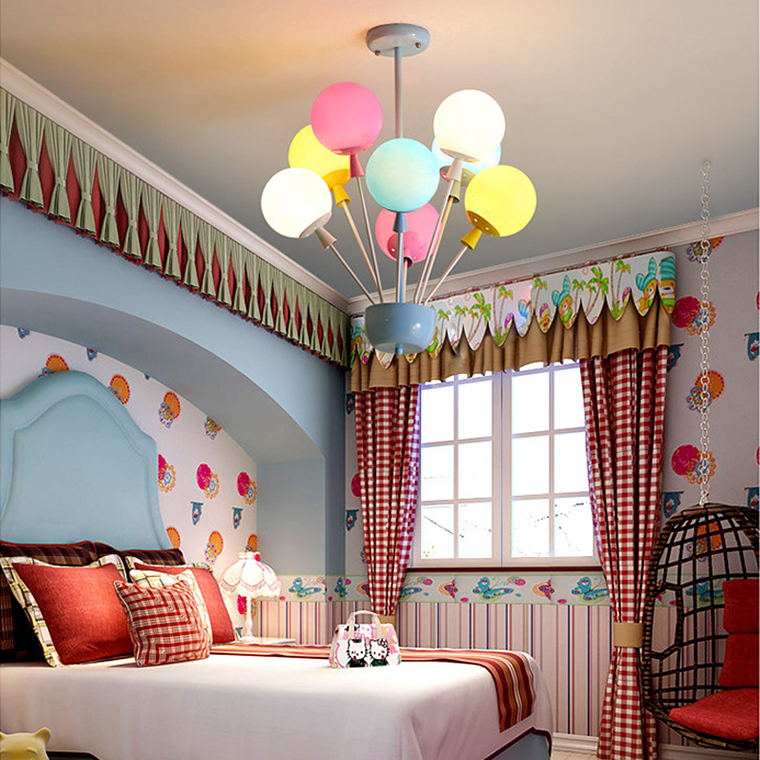 Люстра BALLOON-UP A by ImperiumLoft