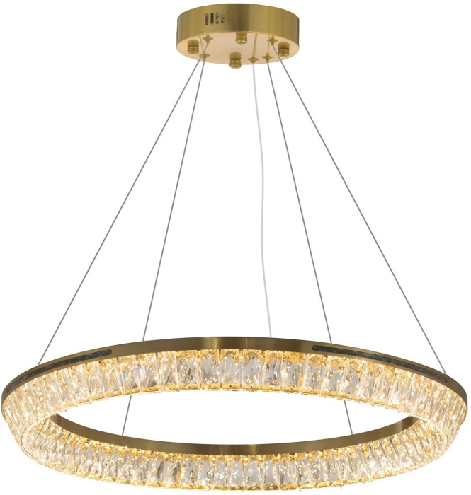 Подвесной светильник Lumina Deco LDP 6031-800 GD