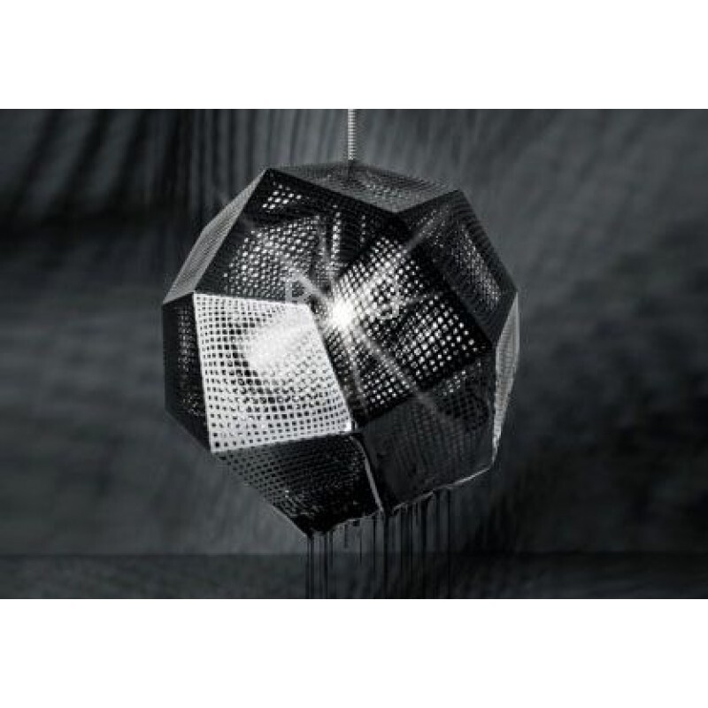 Подвесной светильник Tom Dixon Etch Pendant