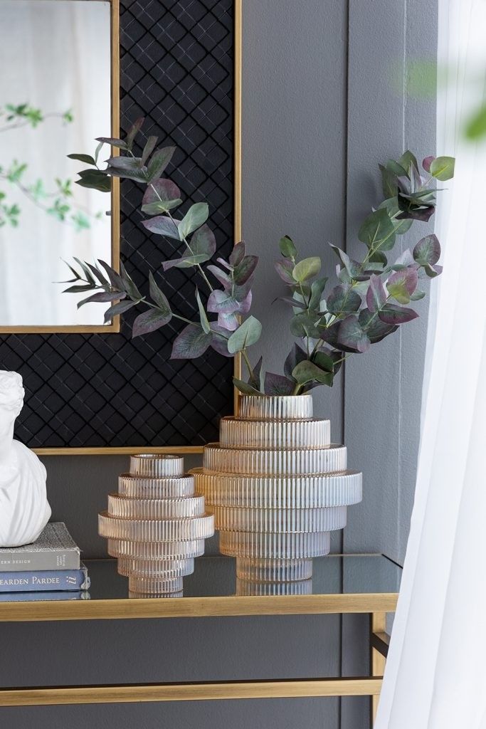 Ваза Glasar 70473-LUAM-DS-SA