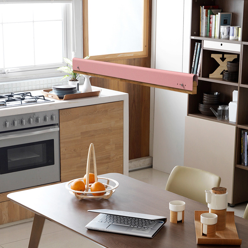 РЕЕЧНЫЙ ПОДВЕСНОЙ СВЕТИЛЬНИК BOOK 3 L60 Green by ImperiumLoft