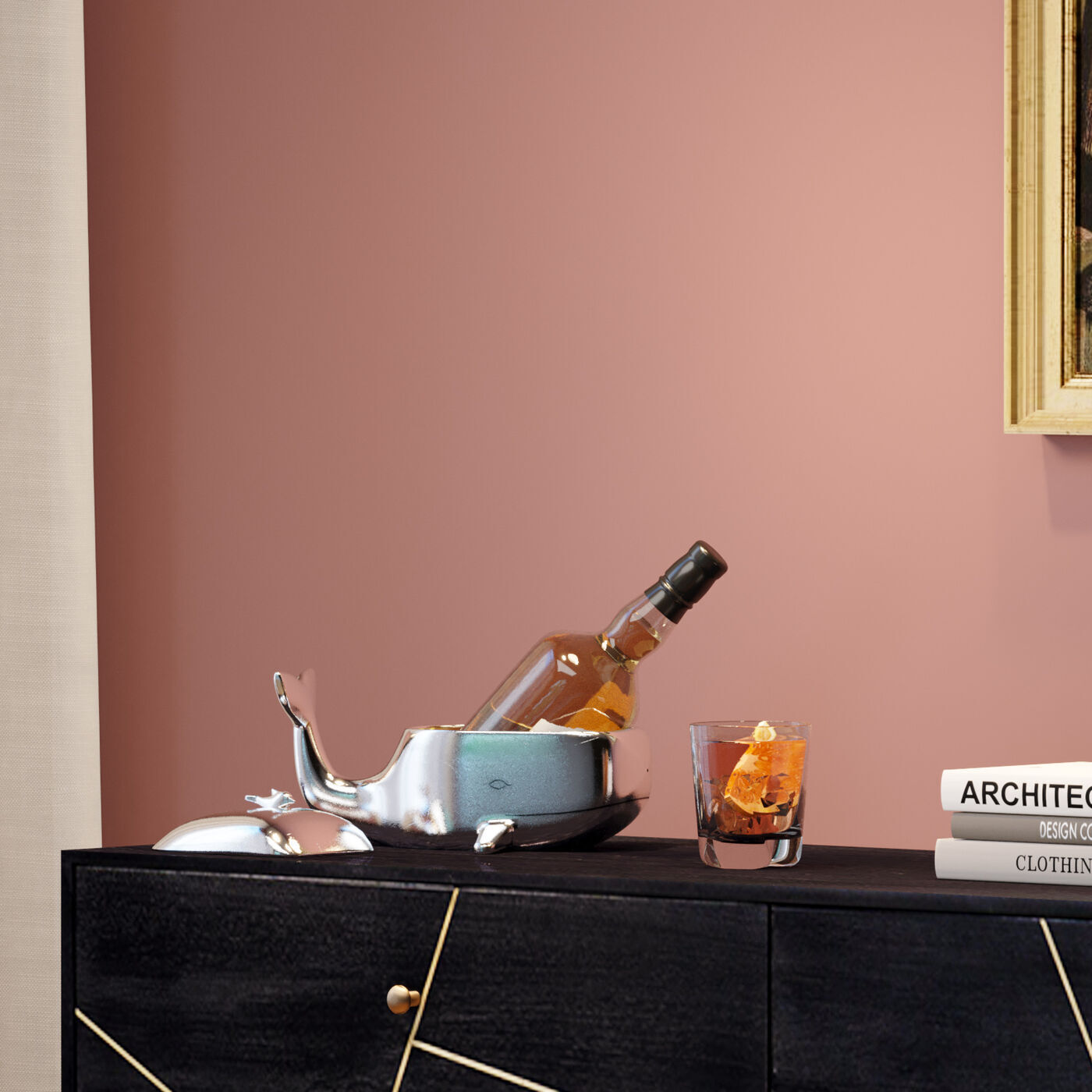 Ледница KARE Whale 53828