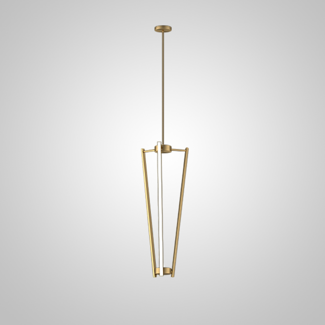 Потолочный светильник ARFVID H65 by ImperiumLoft