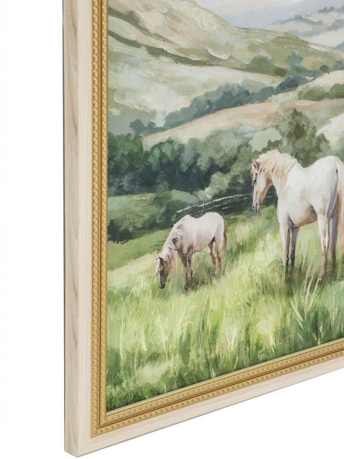 Картины лошади, набор Glasar D6177
