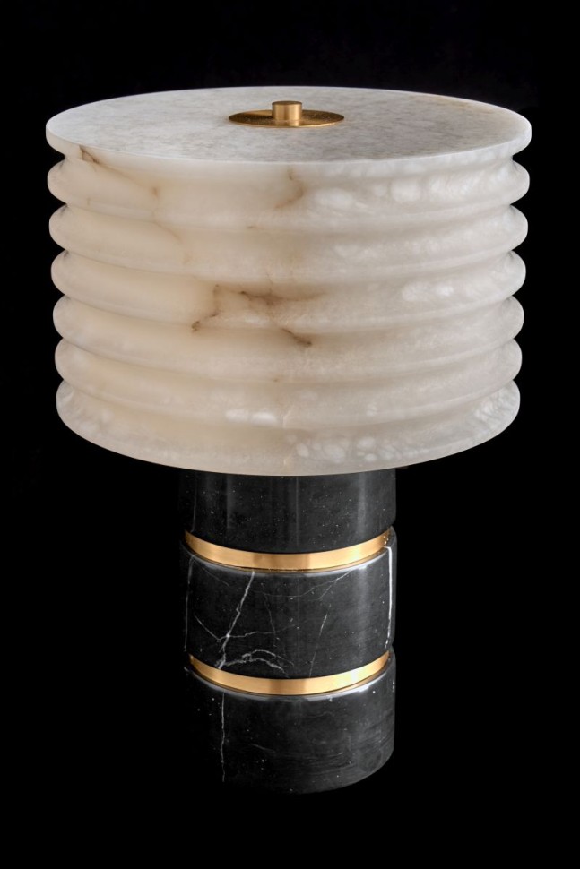 Настольная лампа Fluorite FL1035-3T