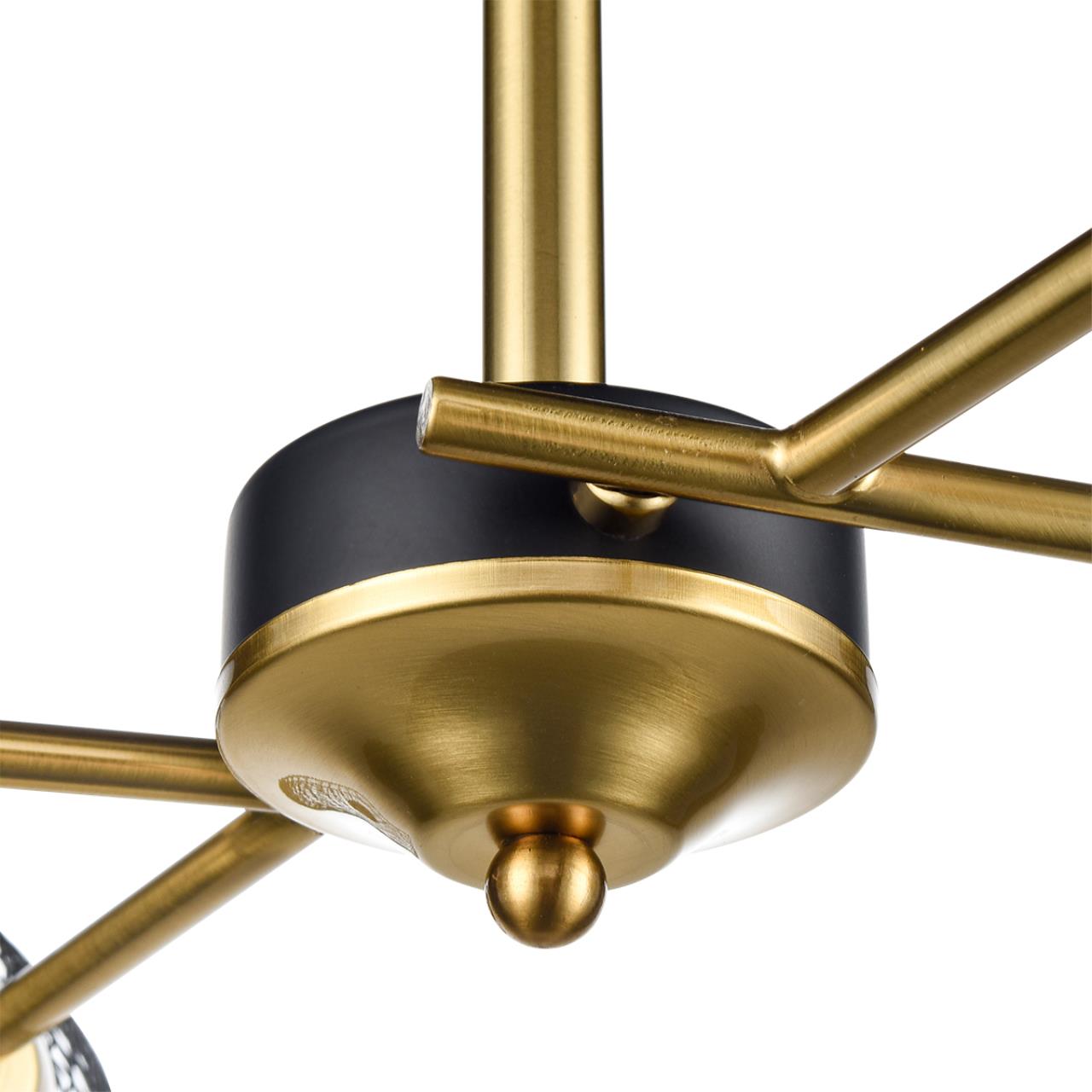 Люстра потолочная Lumion 8247/4C