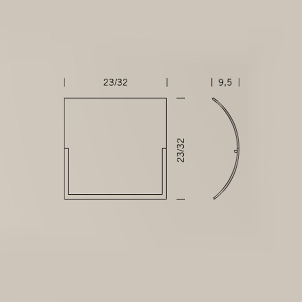 Настенный светильник Nemo Columbia