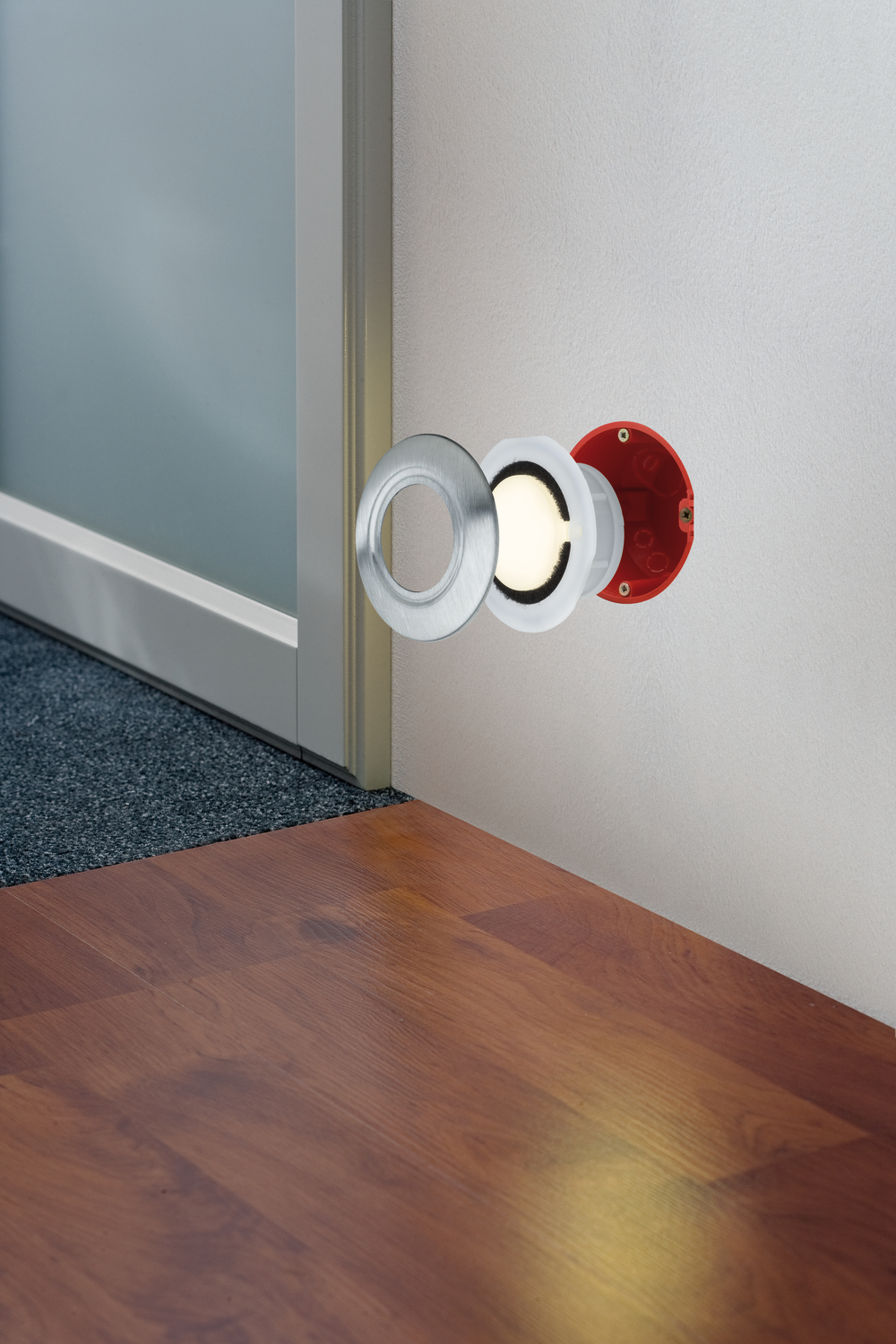 Встраиваемый светильник Paulmann 93740