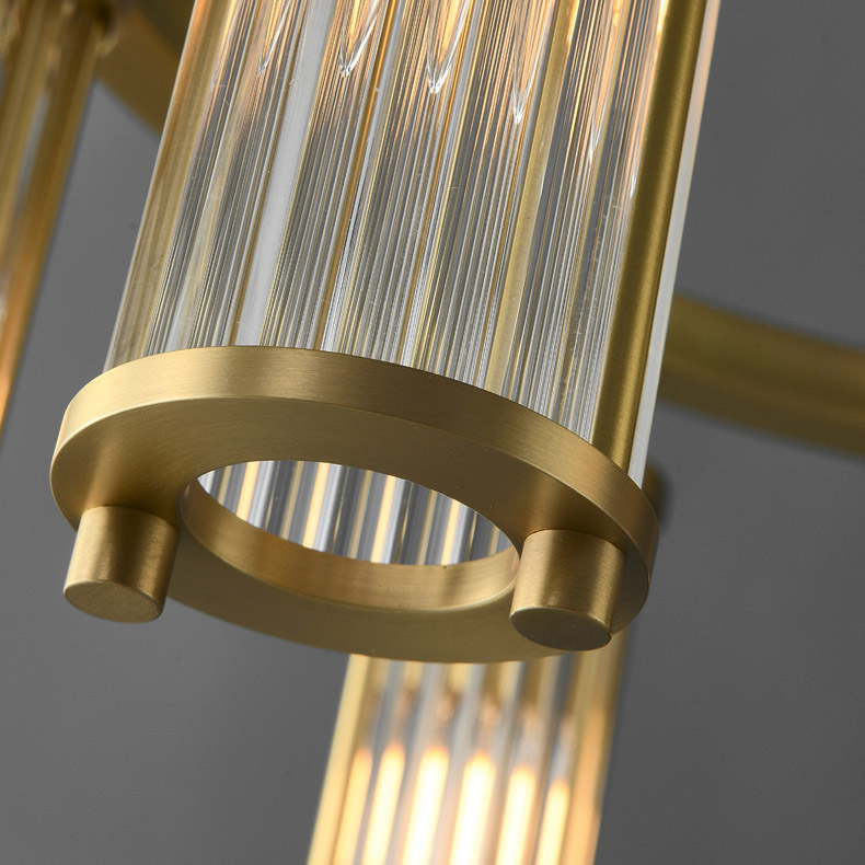 Подвесная люстра HILDIS CH by ImperiumLoft