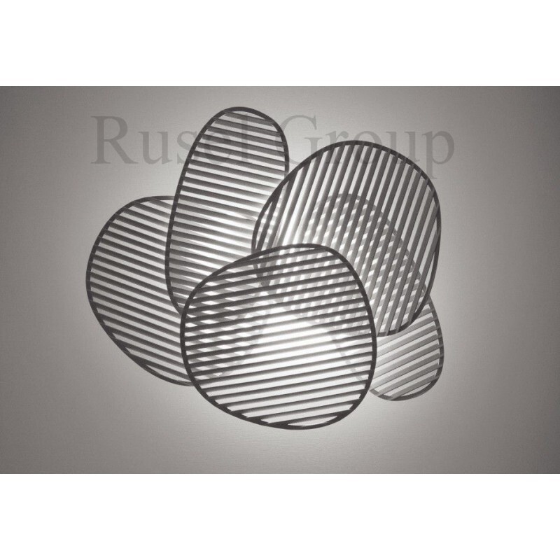 Настенно-потолочный светильник Foscarini Nuage parete/soffitto