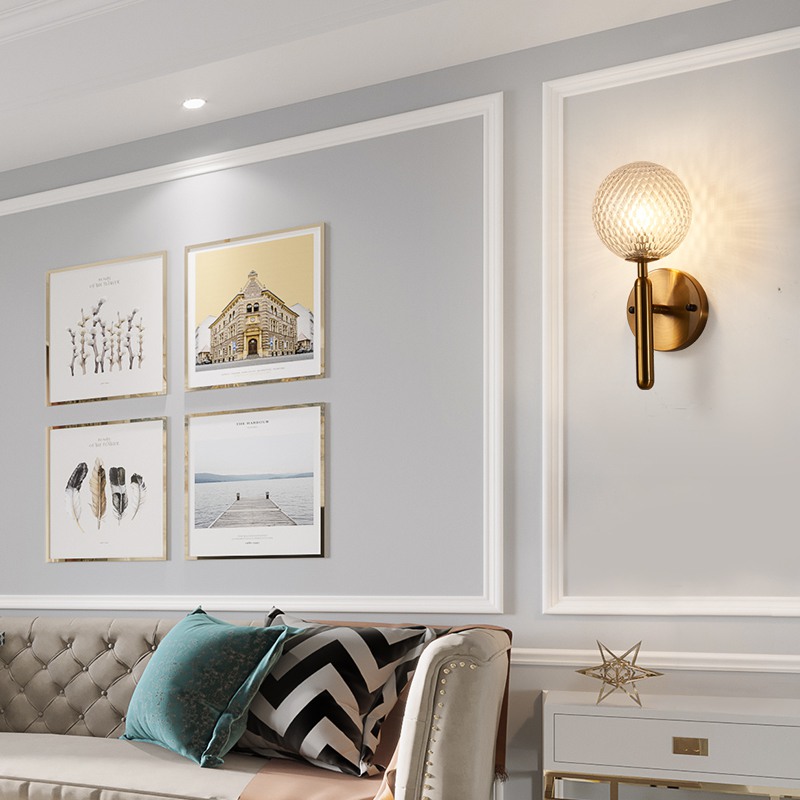 Настенное бра RAFFIN WALL by ImperiumLoft