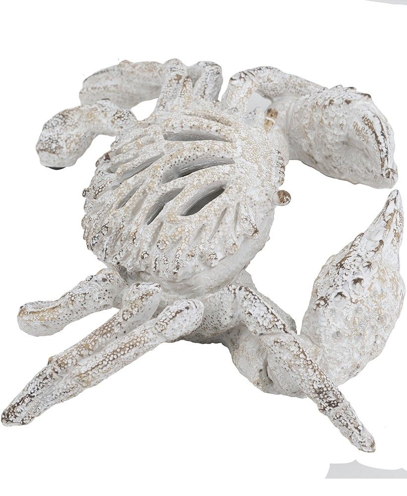 Декор настольный Коралловый краб Glasar 70542