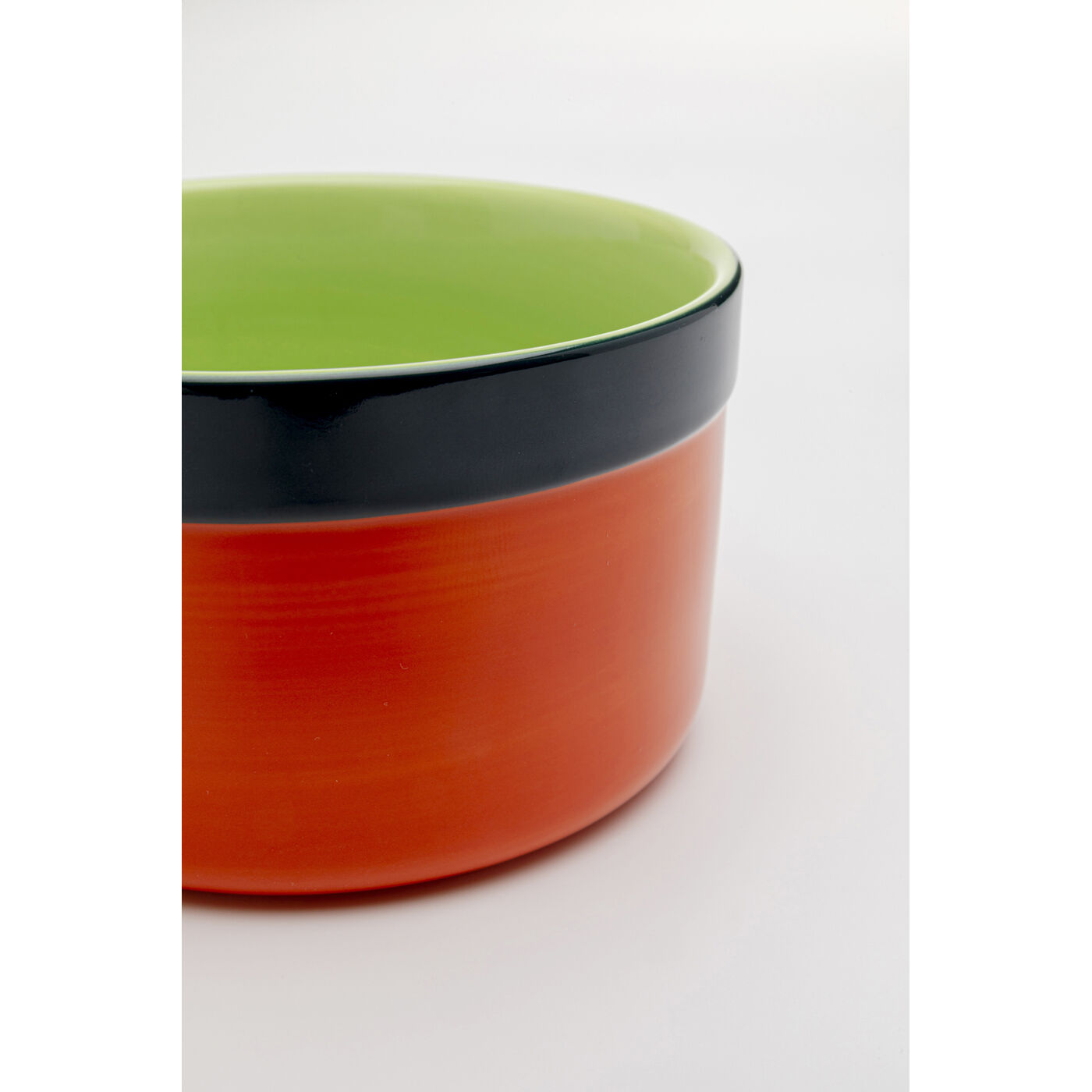 Миска Capri Orange Ø11cm KARE 57172