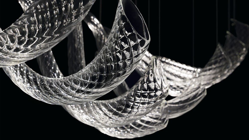 Потолочный светильник Barovier & Toso 7324