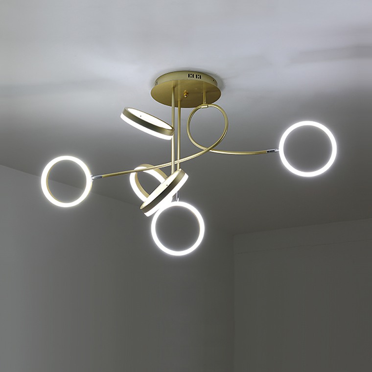 Подвесная люстра CONTY by ImperiumLoft