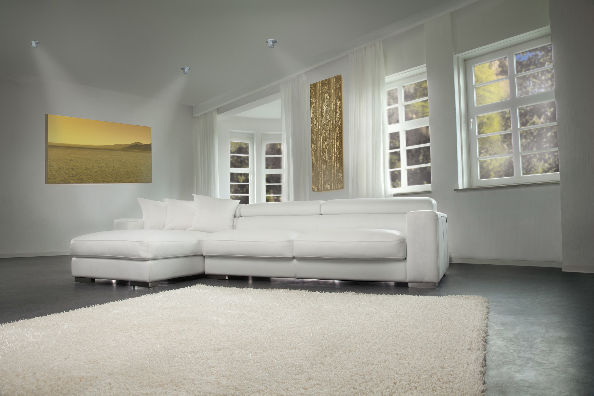 Встраиваемый светильник Paulmann 92509